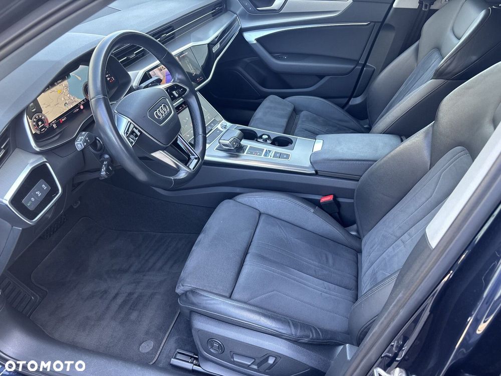 Audi A6 Limousine - 21