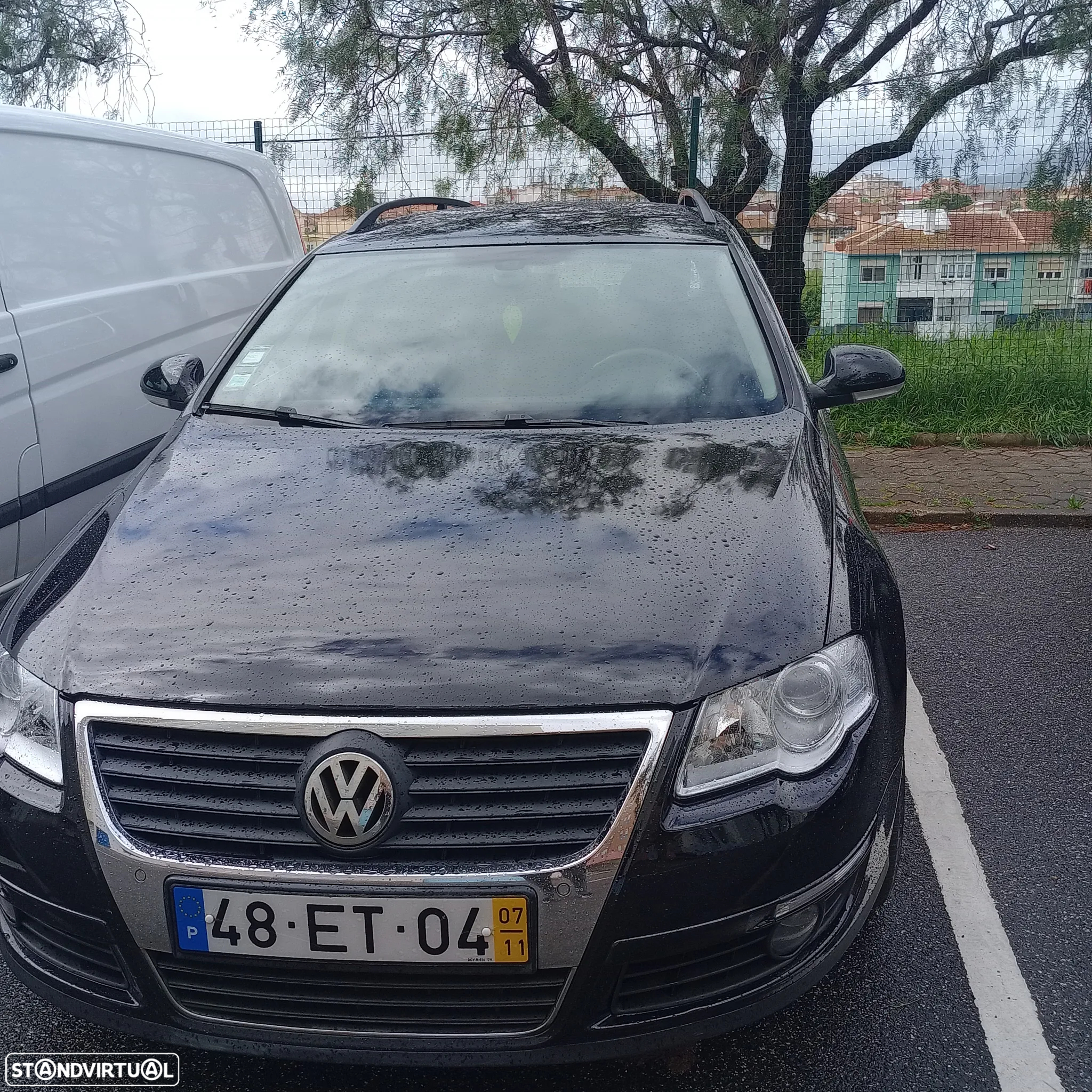 VW Passat Variant 2.0 TDi 4M Confortline - 9