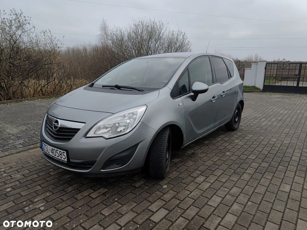 Opel Meriva 1.4 T Enjoy - 1
