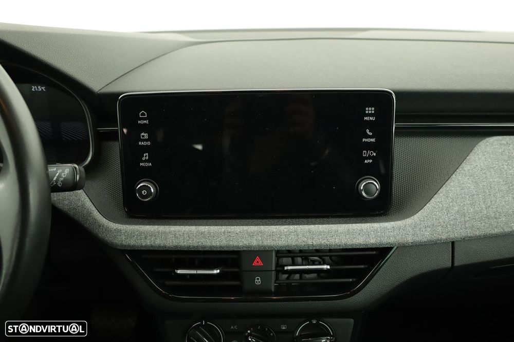 Skoda Kamiq 1.0 TSI DSG - 9