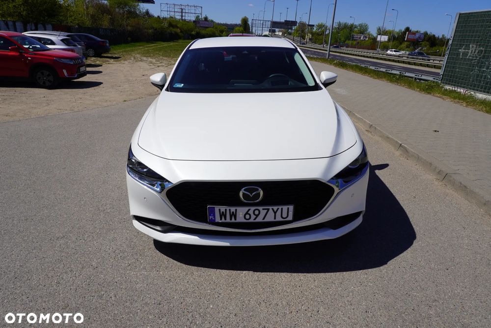 Mazda 3 2.0 mHEV Kanjo - 4