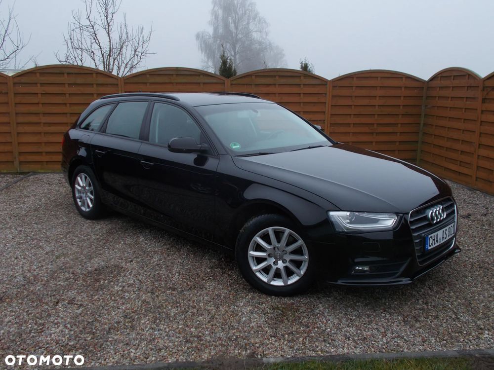 Audi A4 Avant - 13