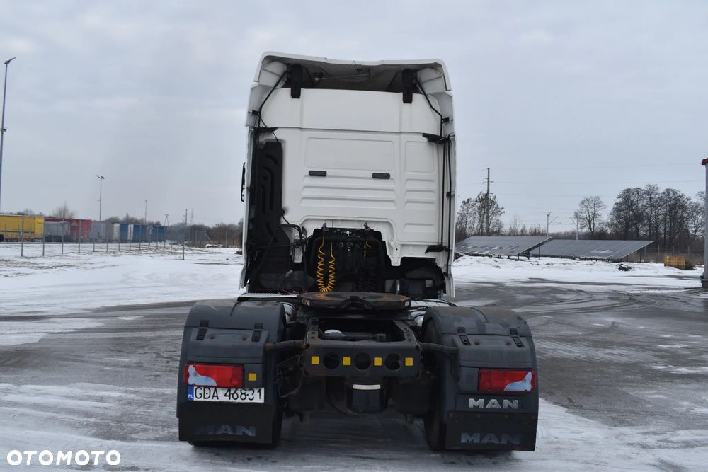MAN TGX 18.440 - 6