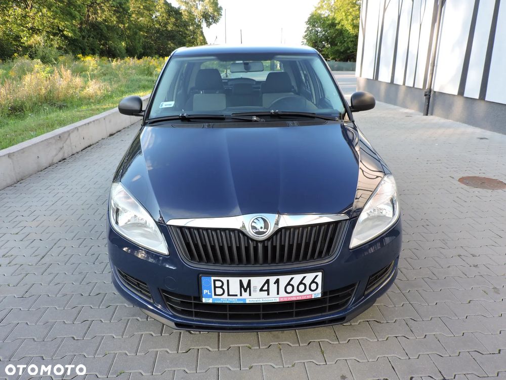 Skoda Fabia 1.4 16V Ambition - 2