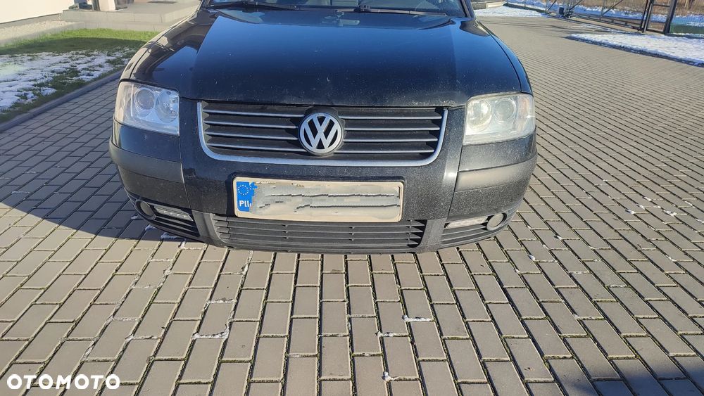 Volkswagen Passat 1.9 TDI Trendline - 13
