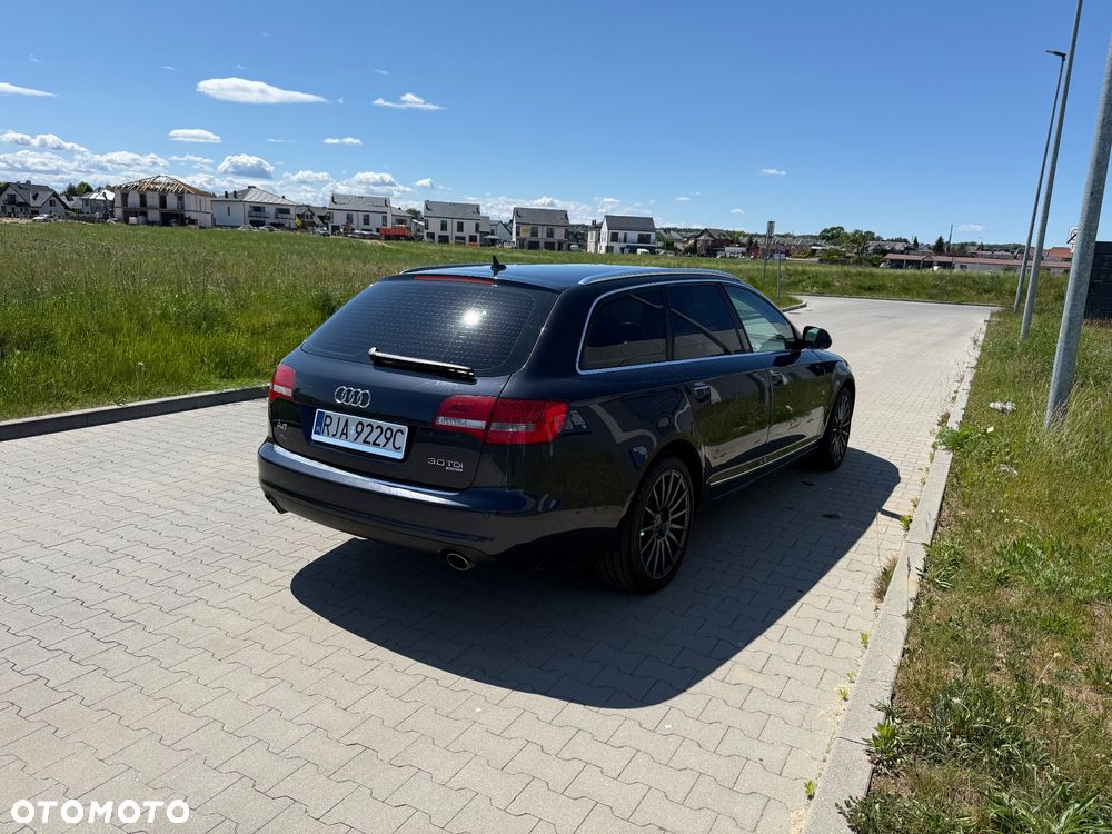 Audi A6 Avant 3.0 TDI Quattro Tiptronic - 8