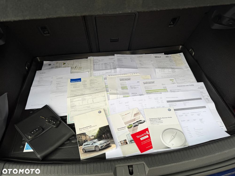 Volkswagen Golf 1.5 TSI ACT OPF BlueMotion Join - 16