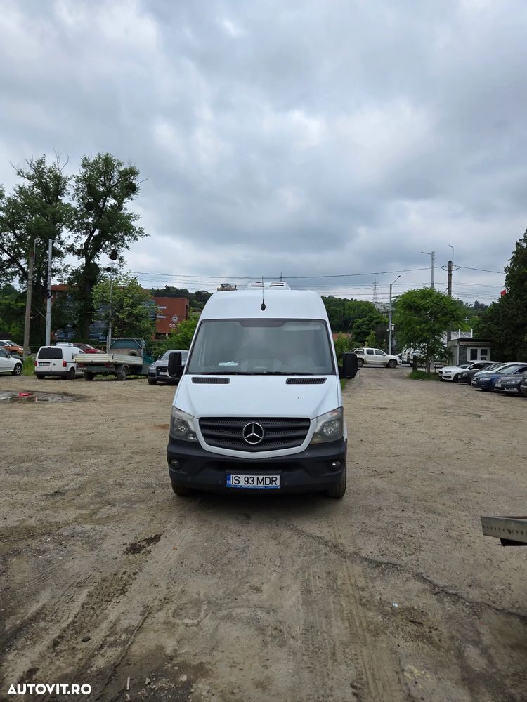 Mercedes-Benz Sprinter 314 CDI