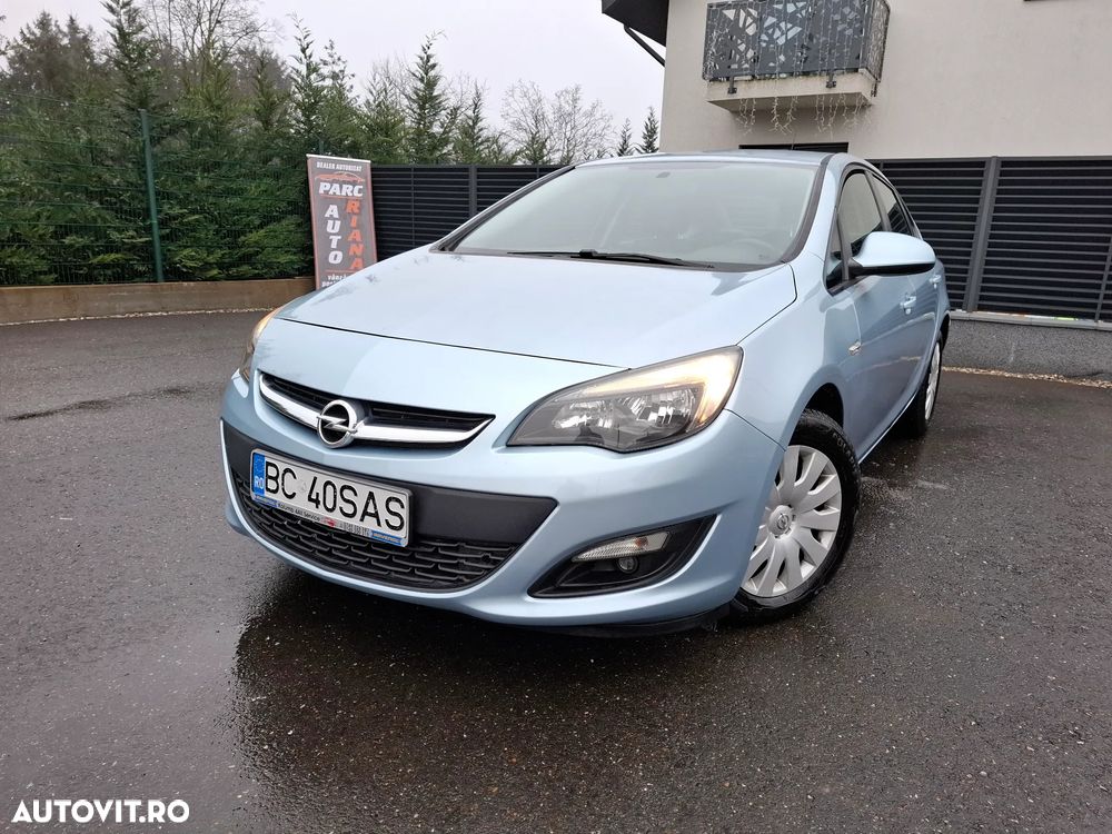Opel Astra 1.6 TWINPORT ECOTEC Start/Stop 150 Edition - 1