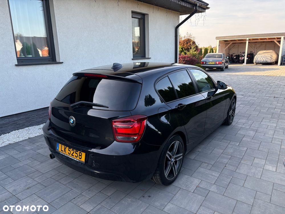 BMW Seria 1 - 7