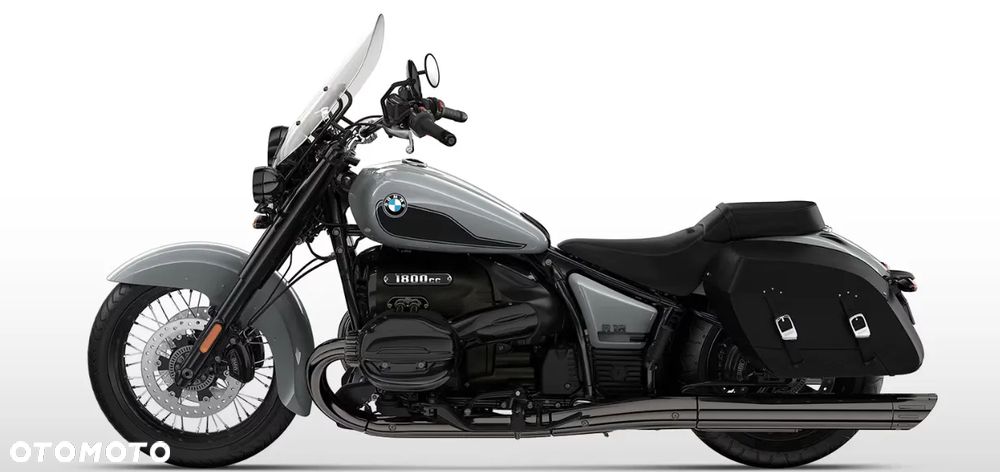 BMW R - 1