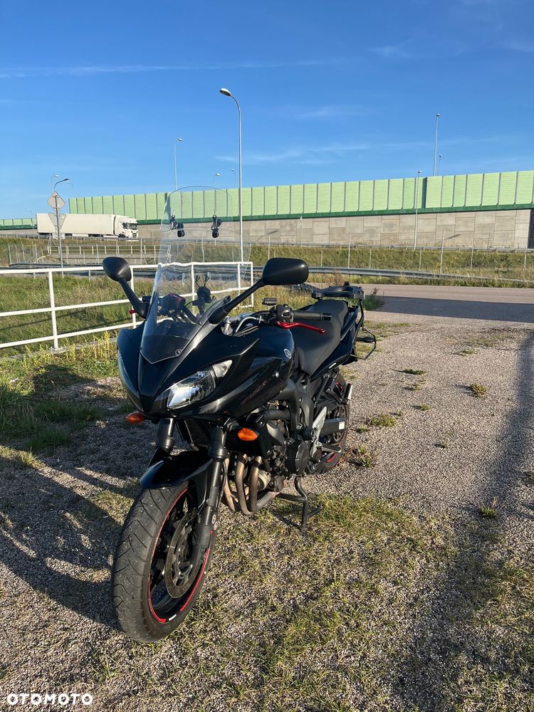 Yamaha FZ6