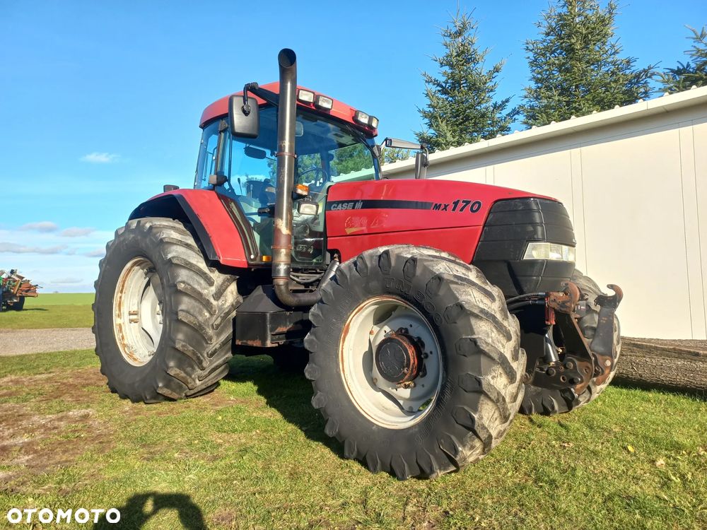 John Deere Massey ferguson - 1