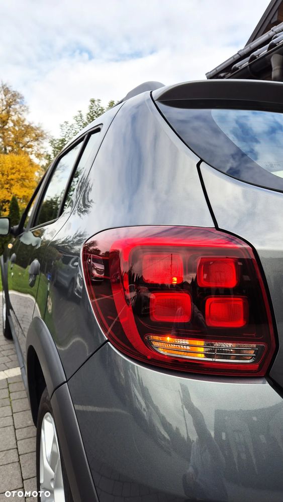 Dacia Sandero Stepway 0.9 TCe Laureate S&S EU6 - 20