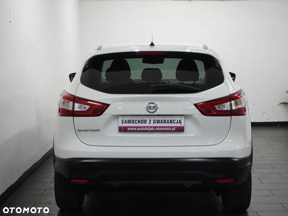 Nissan Qashqai - 6
