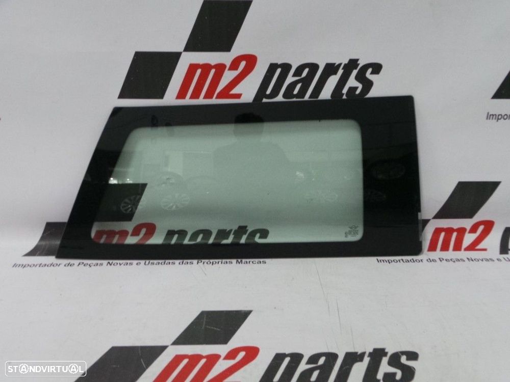 Vidro Painel Direito Seminovo/ Original MINI MINI (R56) 51377146500 - 1