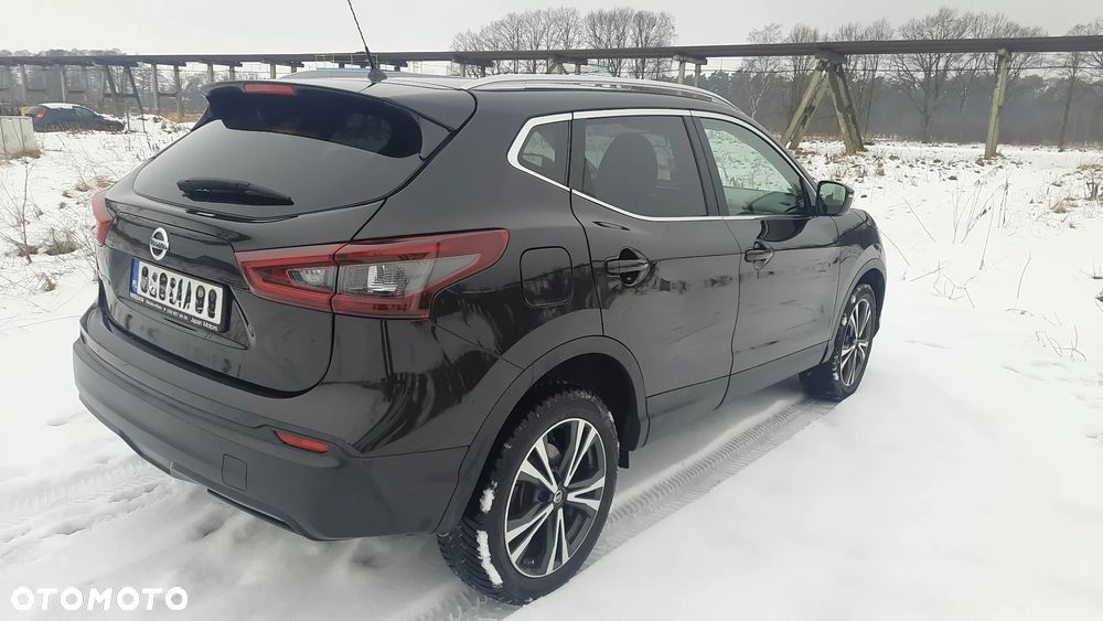 Nissan Qashqai 1.3 DIG-T N-Style EU6d - 4