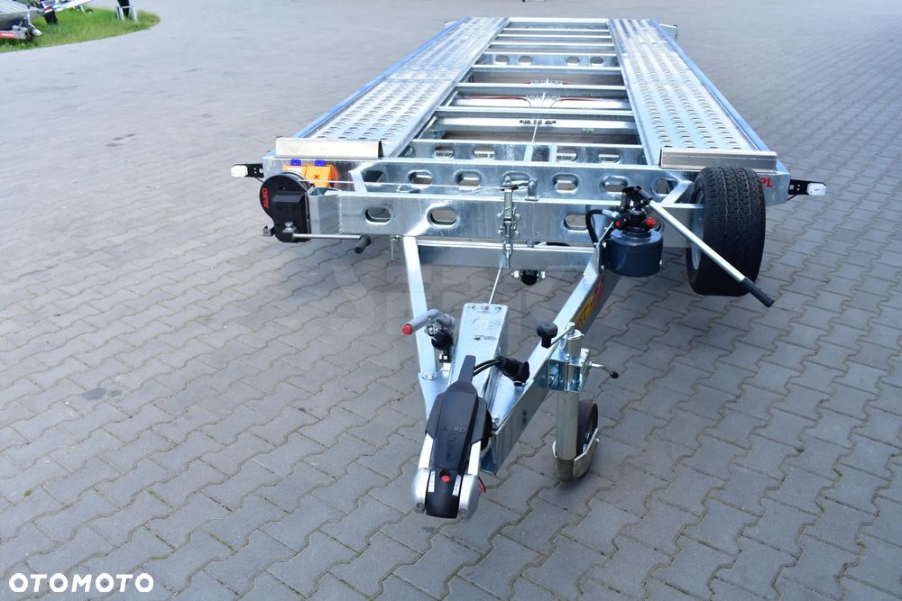 Wiola Uchylna laweta L35G65P DMC. 3500 kg, z dostawą. - 16