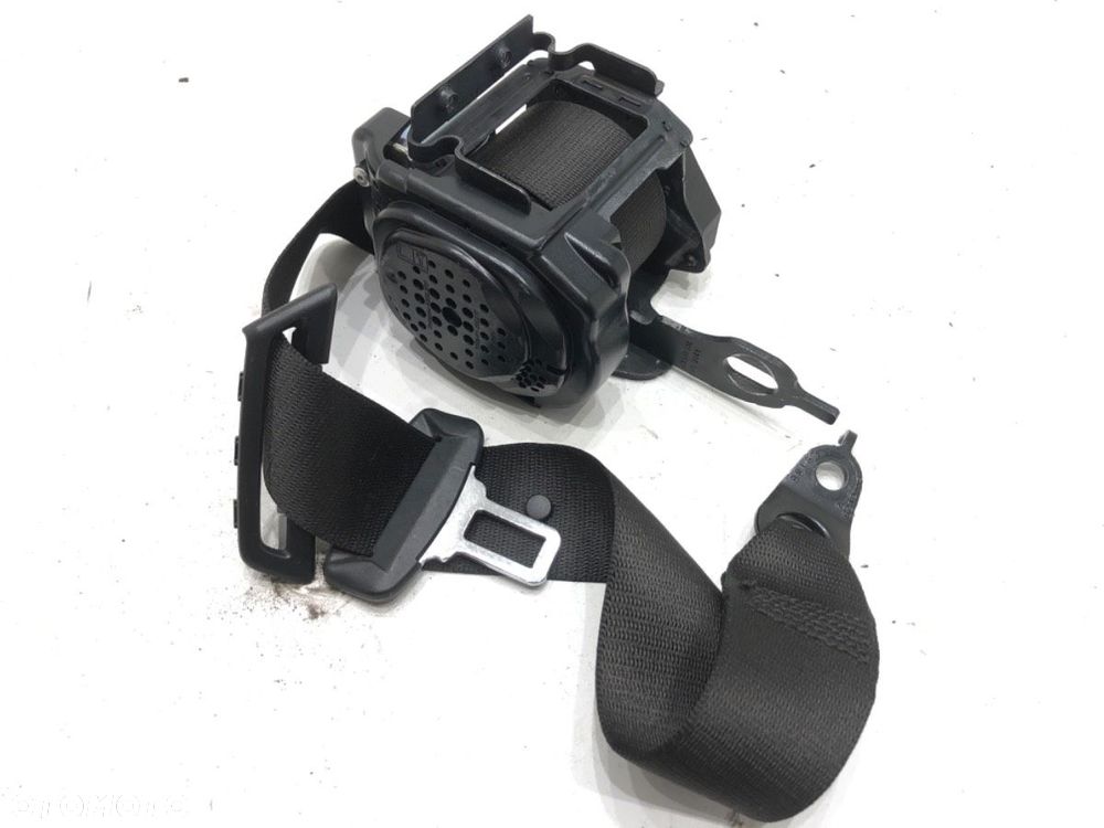 PAS BEZPIECZEŃSTWA LEWY TYŁ  BMW 5 (G30, F90) 2016 - 2022 530 e Plug-in-Hybrid 135 kW [184 KM] - 1