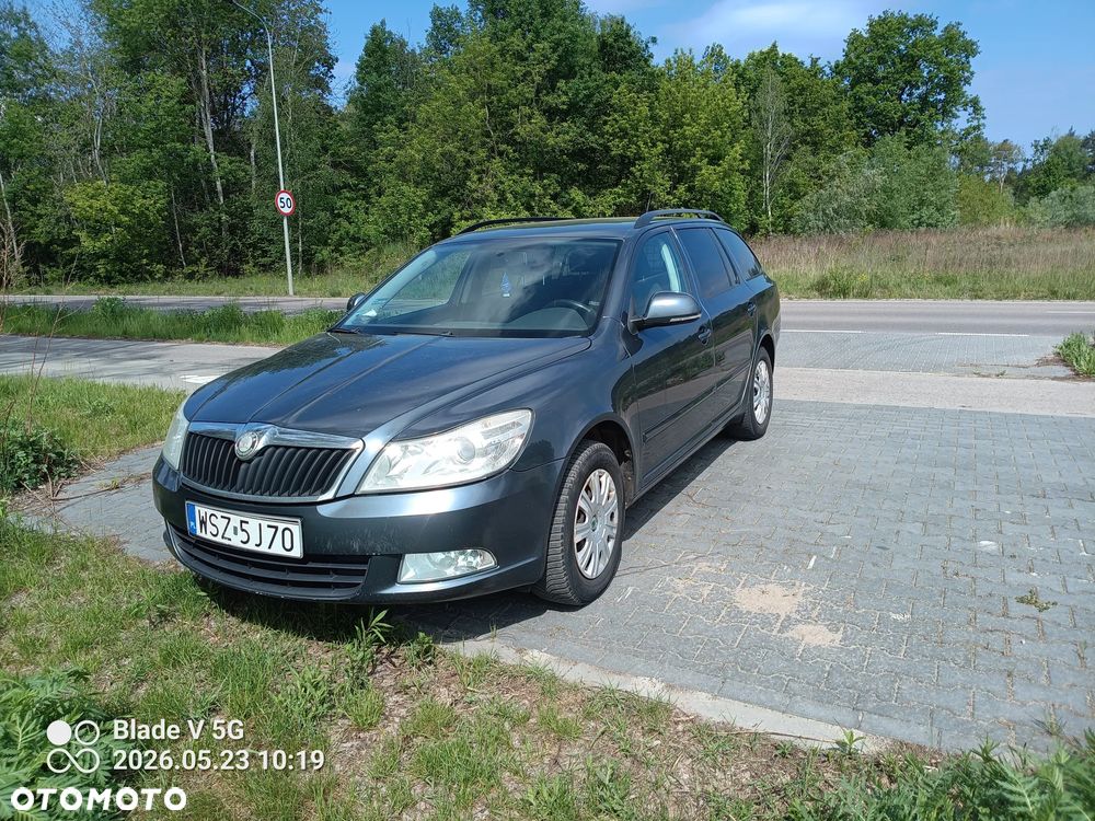 Skoda Octavia - 2