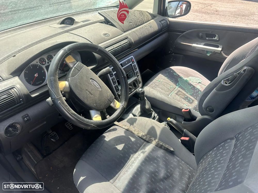 Ford Galaxy 1.9 TDI Ref AUY 7 Lug de 2002 para peças - 6