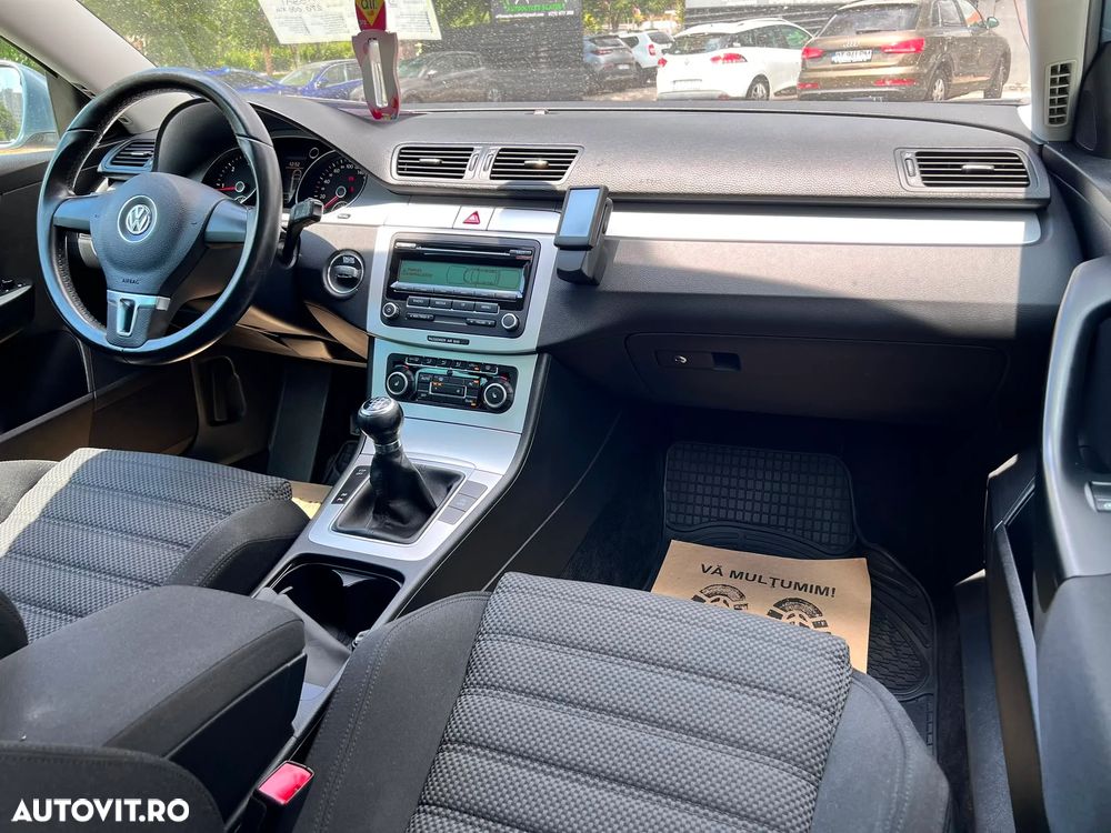 Volkswagen Passat 2.0 Blue TDI SCR Highline - 7