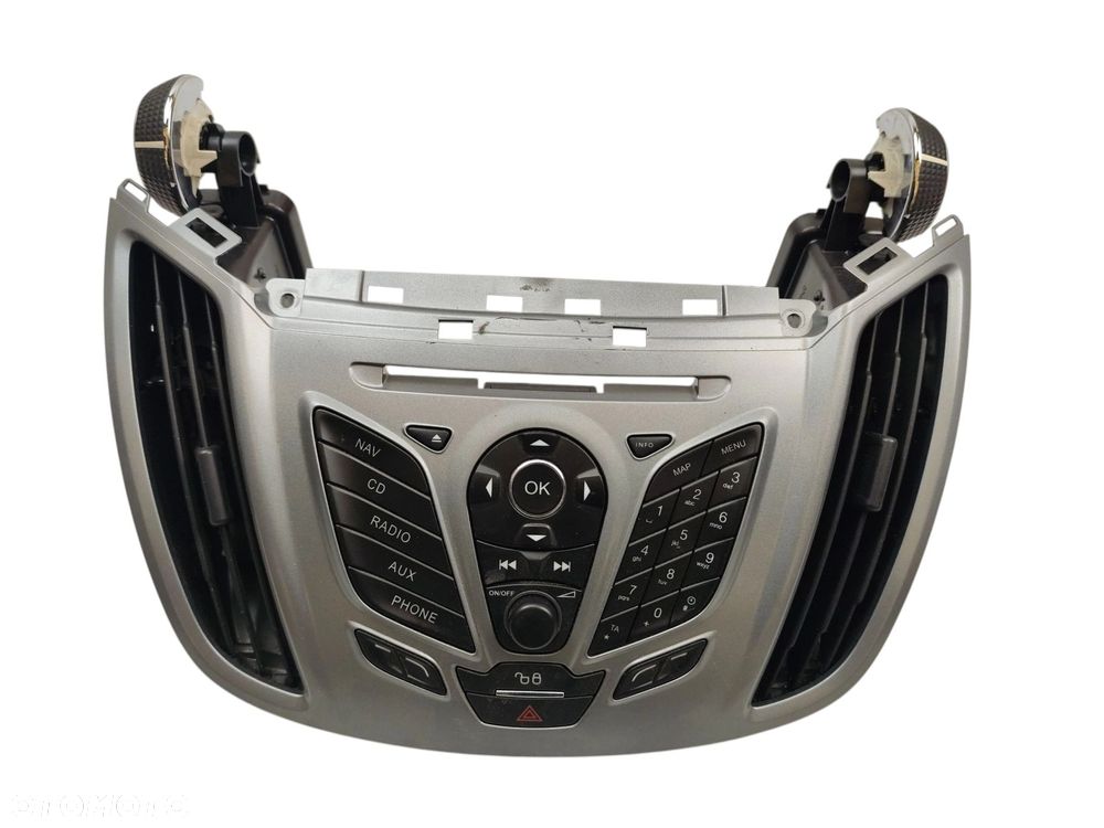 RADIO WYŚWIETLACZ PANEL KOMPLET FORD C-MAX MK2 (2010-2015) 1.0 EcoBoost 125KM BM5T-18B955-DC AM5T-18C815-GK AM5T18K811CE - 6