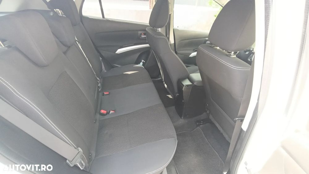 Suzuki SX4 - 8