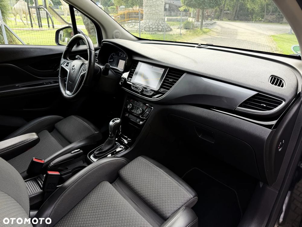 Opel Mokka X 1.4 Automatik Innovation - 17