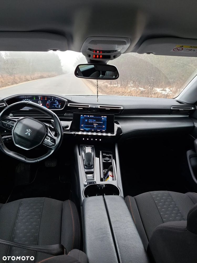 Peugeot 508 1.5 BlueHDi Active Pack S&S EAT8 - 13