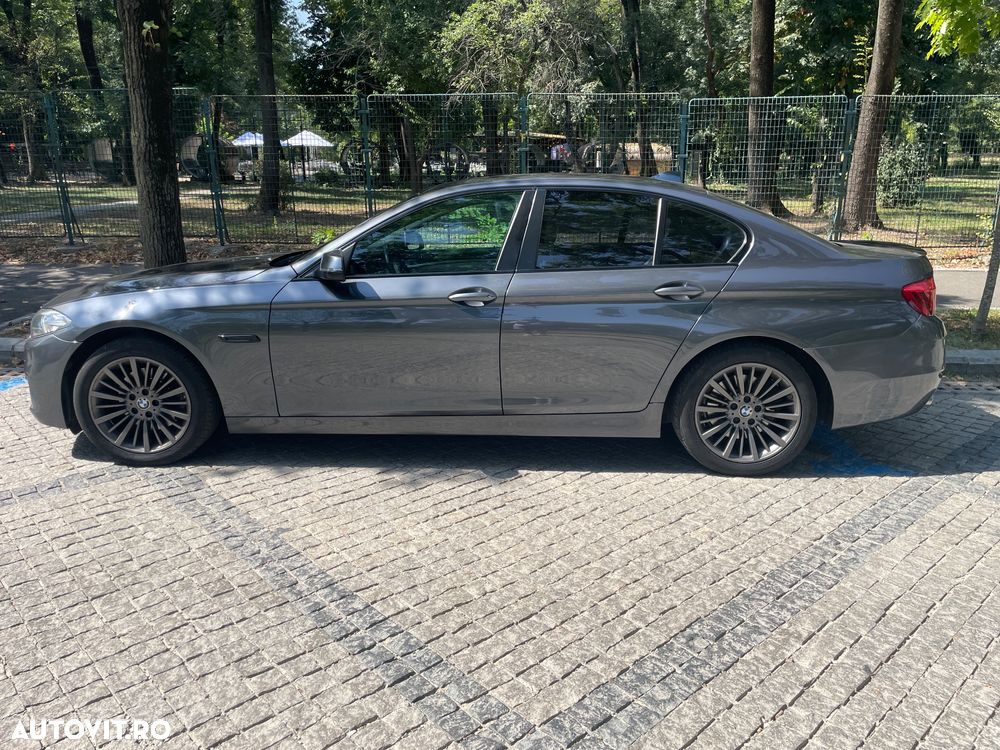 BMW Seria 5 518d AT - 5