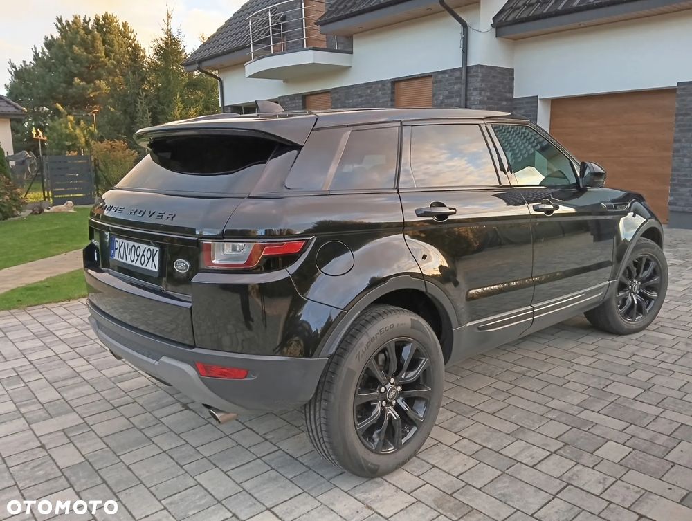Land Rover Range Rover Evoque 2.0eD4 Pure - 8
