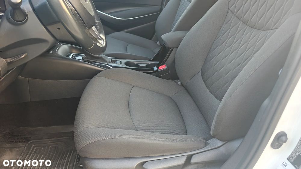 Toyota Corolla 1.5 Comfort MS - 21