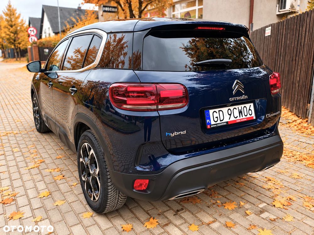 Citroën C5 Aircross 1.6 PHEV 180 Shine Pack EAT8 - 5