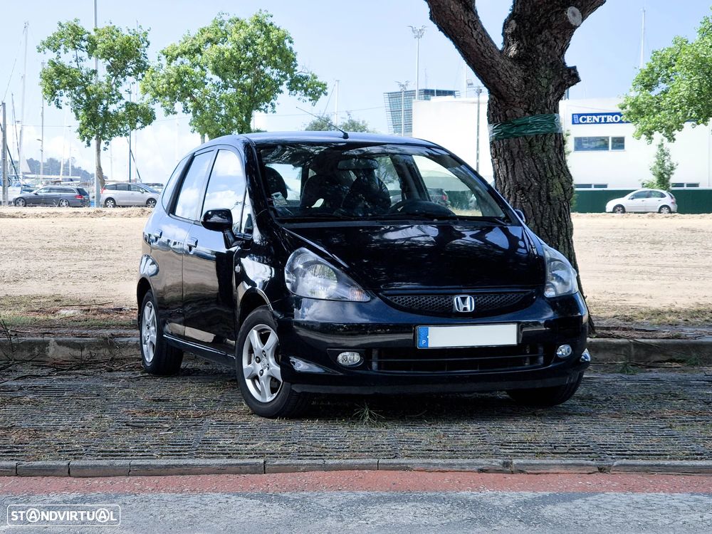 Honda Jazz 1.2 LS Cool AC - 2