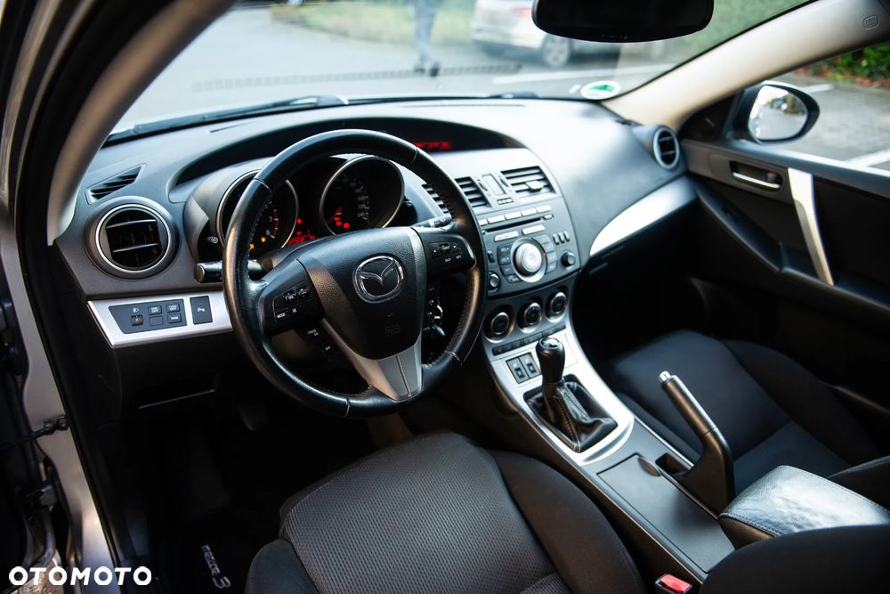 Mazda 3 2.0 MZR DISI Exclusive-Line - 14