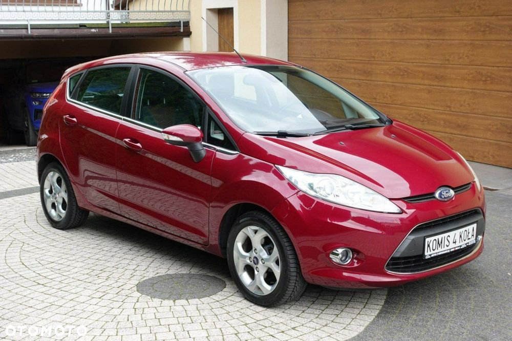 Ford Fiesta - 6