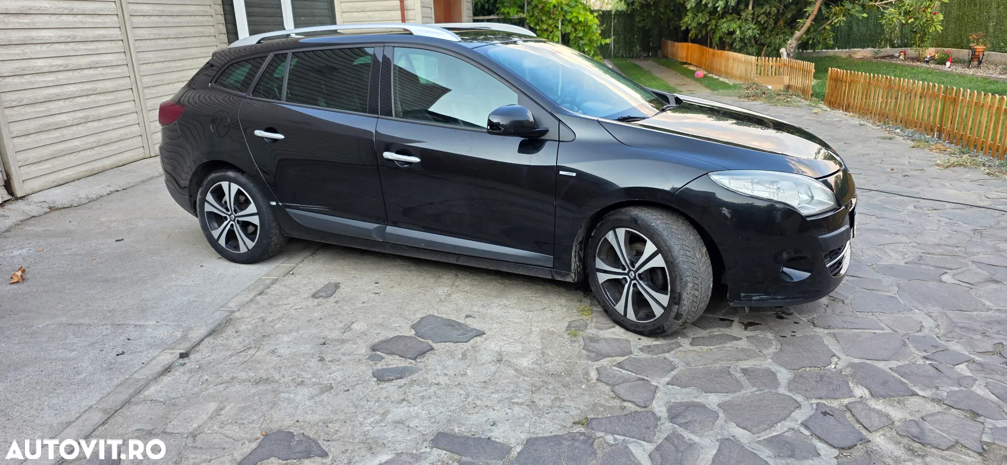 Renault Megane Bicorp 1.9dCi Dynamique - 4