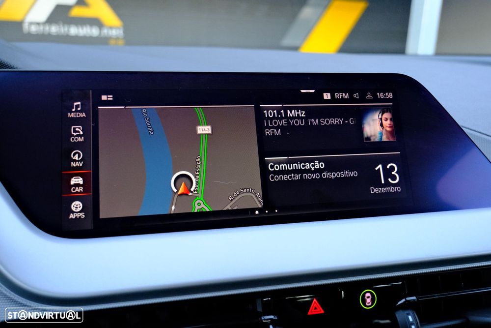 BMW 116 d Advantage - 17