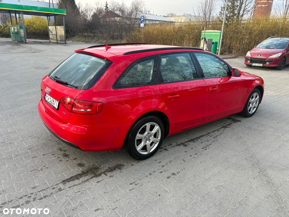 Audi A4 Avant - 3