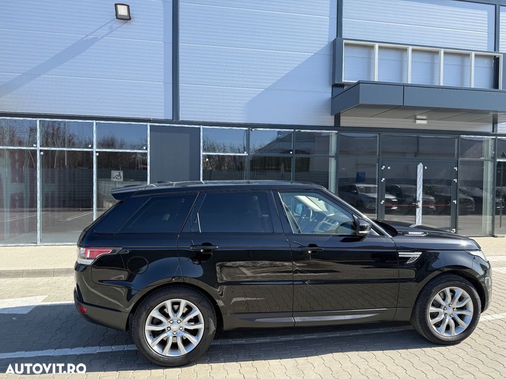 Land Rover Range Rover Sport 3.0 I SDV6 HSE Dynamic - 10