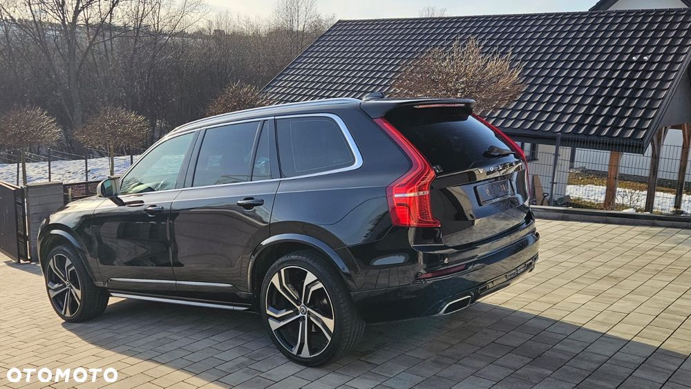 Volvo XC 90 D5 AWD Geartronic RDesign - 16