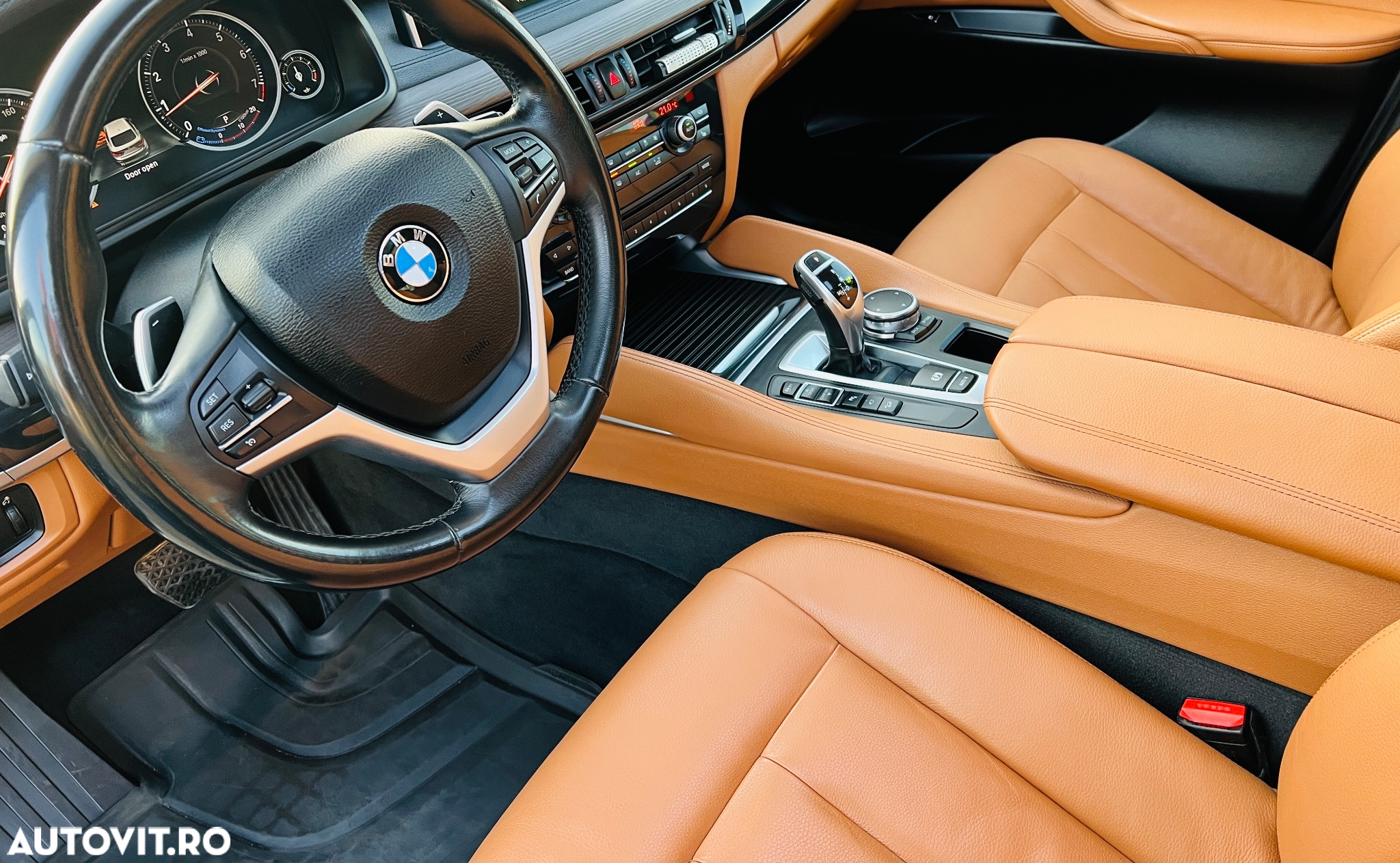 BMW X6 xDrive35i - 11