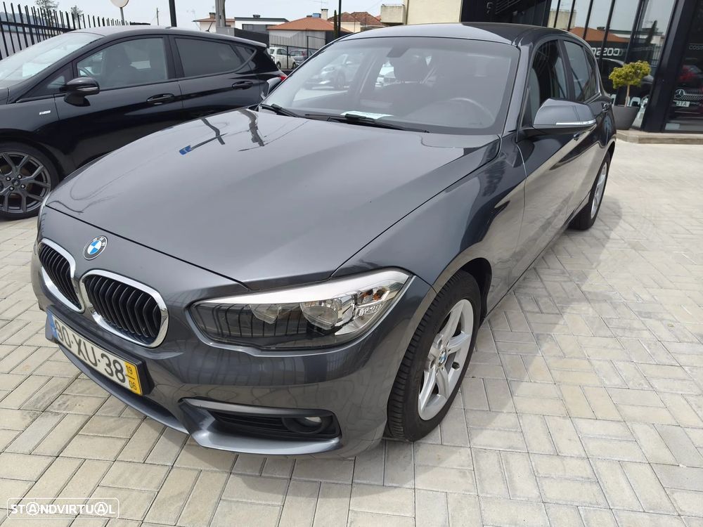 BMW 116 d Line Sport - 4