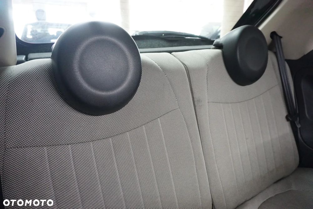 Fiat 500 1.2 Lounge - 24