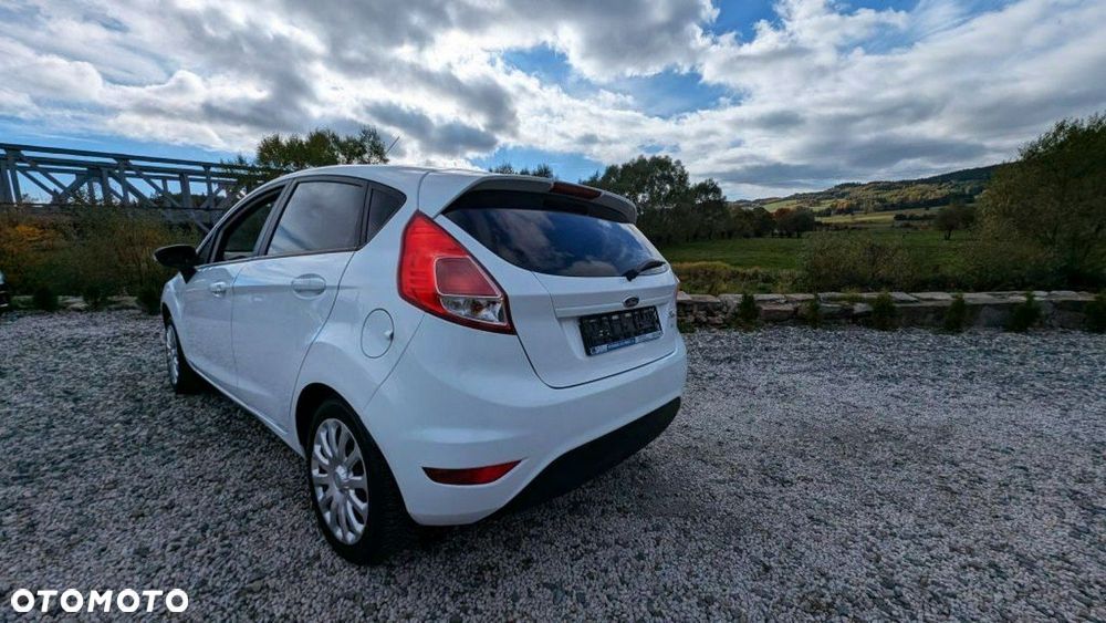 Ford Fiesta - 11