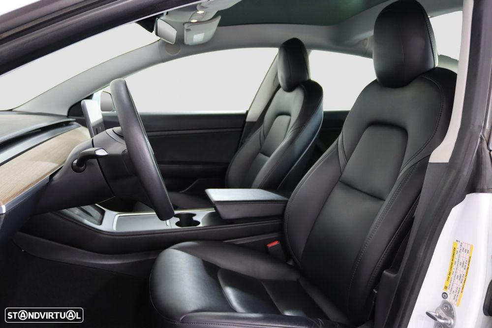 Tesla Model 3 Standard Range Plus RWD - 10
