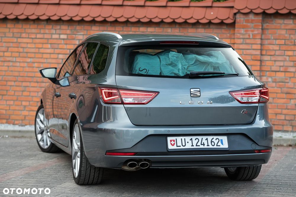 Seat Leon 1.4 TSI FR S&S DSG - 9