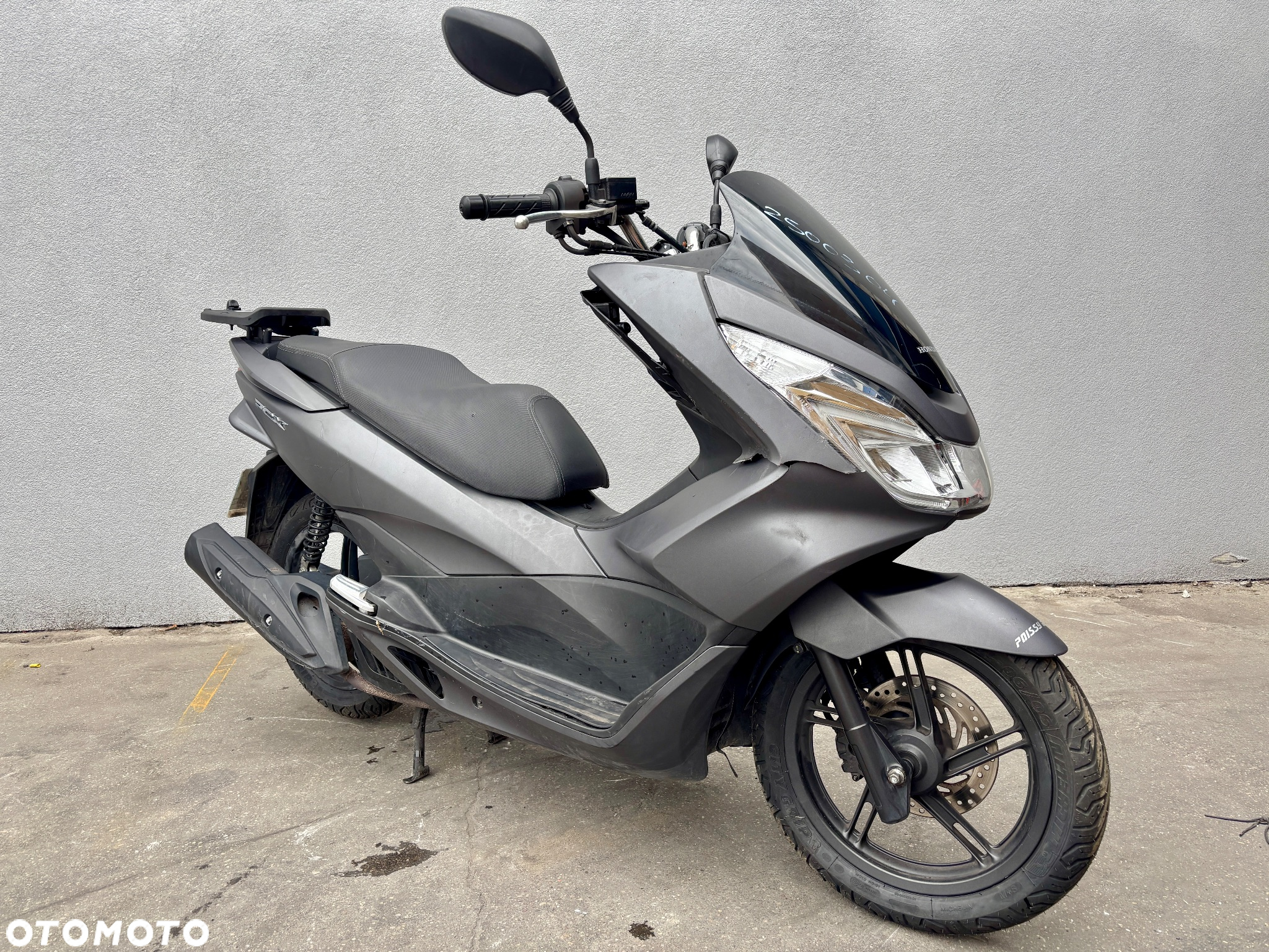 Honda PCX - 9