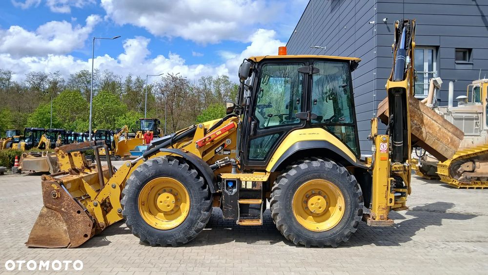 Caterpillar 444F2 - 1